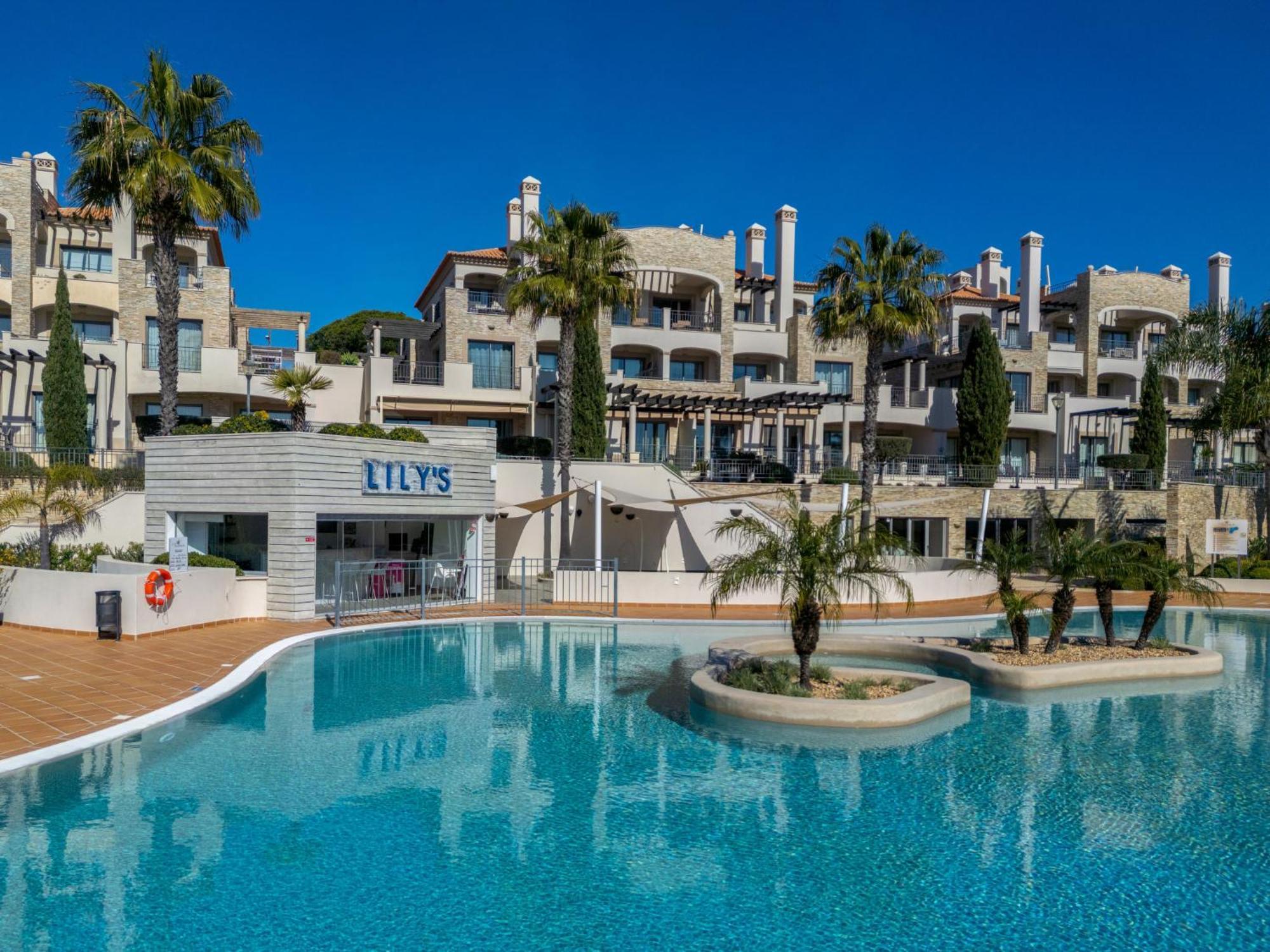 Apartment Pine Hills Coral By Interhome Vilamoura Eksteriør bilde