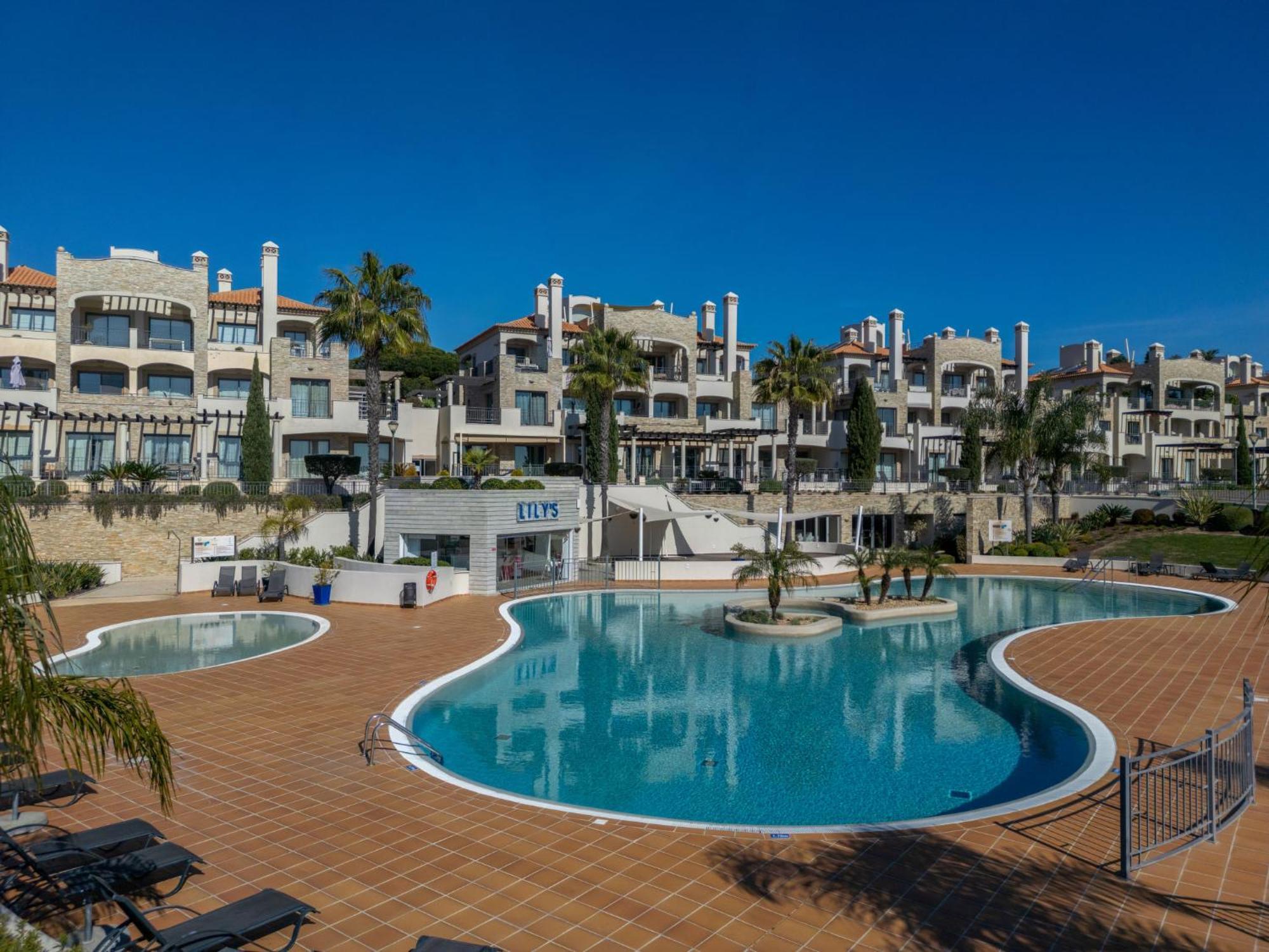 Apartment Pine Hills Coral By Interhome Vilamoura Eksteriør bilde