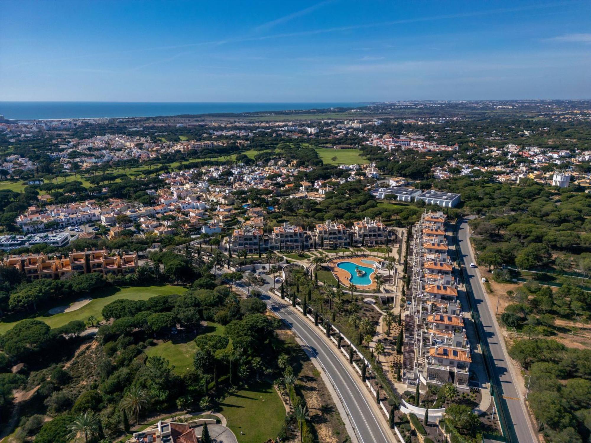 Apartment Pine Hills Coral By Interhome Vilamoura Eksteriør bilde