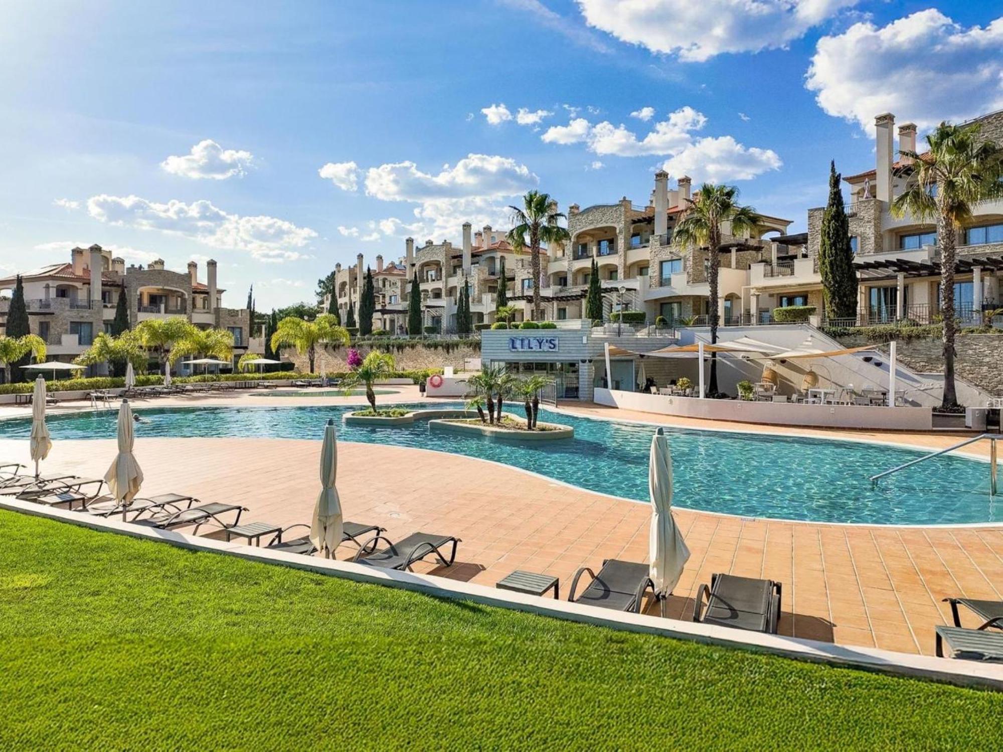 Apartment Pine Hills Coral By Interhome Vilamoura Eksteriør bilde