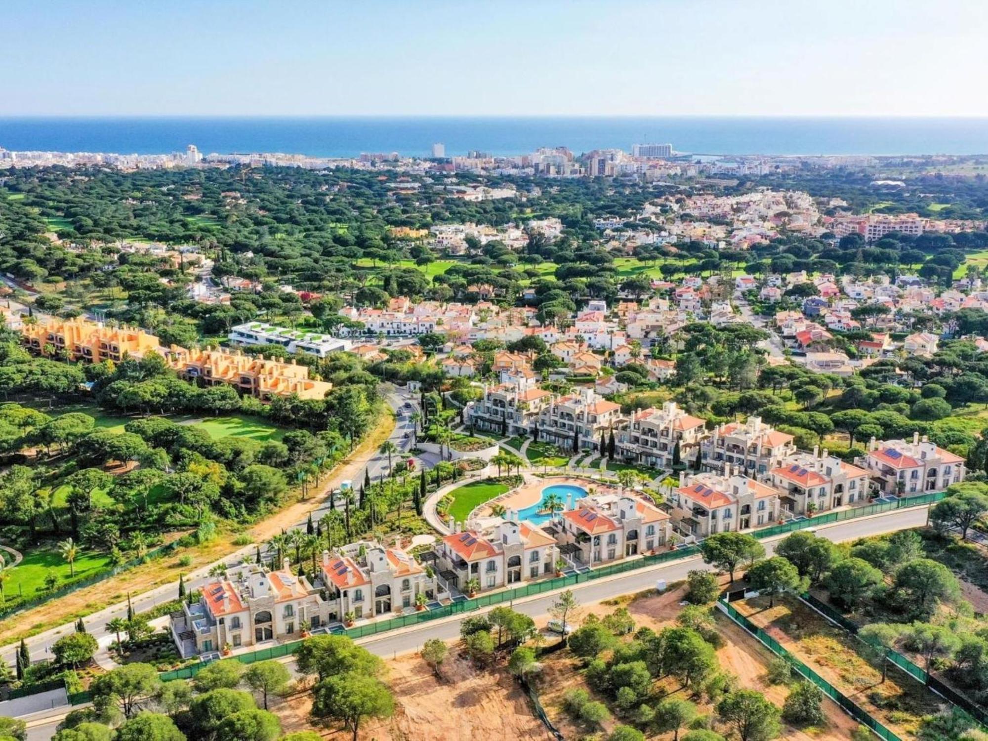 Apartment Pine Hills Coral By Interhome Vilamoura Eksteriør bilde